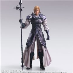 Final Fantasy XVI Bring Arts Action Figure Dion Lesage (przedsprzedaż)