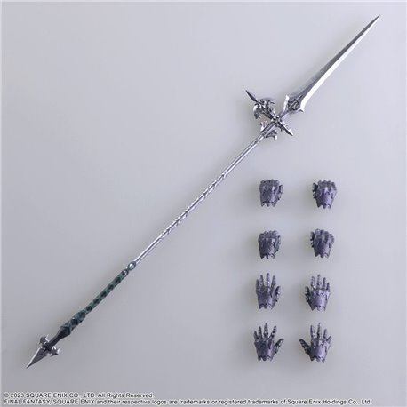 Final Fantasy XVI Bring Arts Action Figure Dion Lesage (przedsprzedaż)