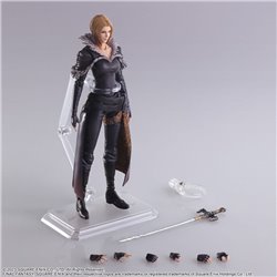 Final Fantasy XVI Bring Arts Action Figure Benedikta Harman (przedsprzedaż)