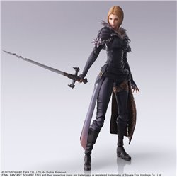 Final Fantasy XVI Bring Arts Action Figure Benedikta Harman (przedsprzedaż)