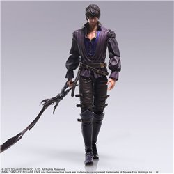 Final Fantasy XVI Bring Arts Action Figure Barnabas Tharmr (przedsprzedaż)