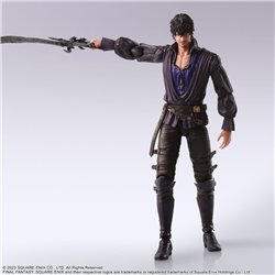 Final Fantasy XVI Bring Arts Action Figure Barnabas Tharmr (przedsprzedaż)