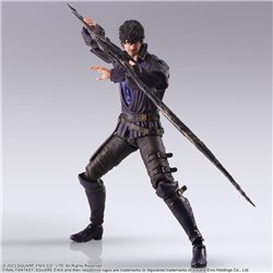 Final Fantasy XVI Bring Arts Action Figure Barnabas Tharmr (przedsprzedaż)