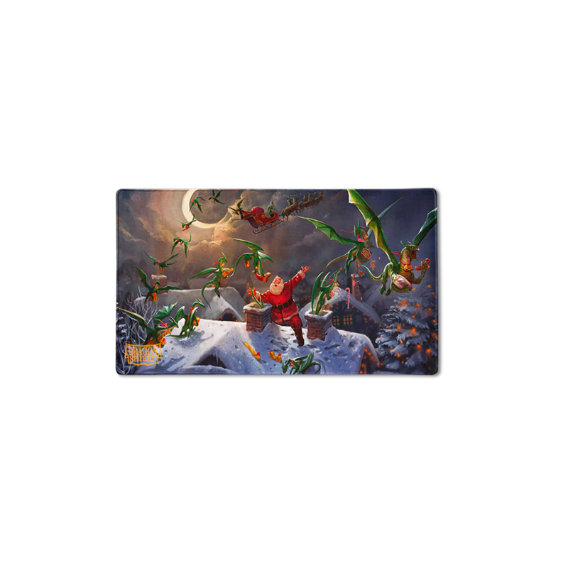 Dragon Shield - Art Playmat - Christmas 2023 (przedsprzedaż)