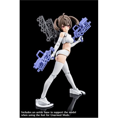 Megami Device Plastic Model Kit 1/1 Buster Doll Gunner 16 cm (przedsprzedaż)