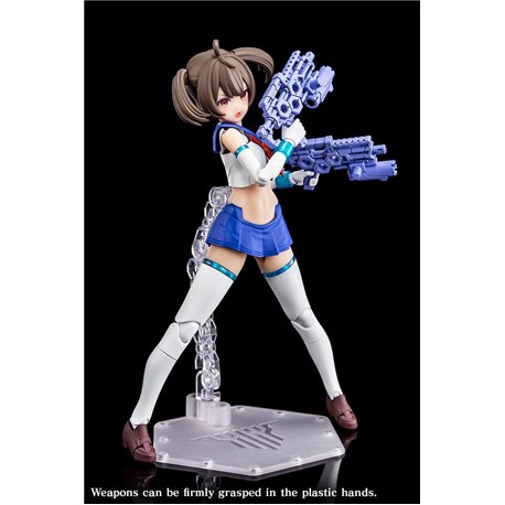 Megami Device Plastic Model Kit 1/1 Buster Doll Gunner 16 cm (przedsprzedaż)