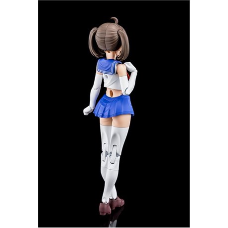 Megami Device Plastic Model Kit 1/1 Buster Doll Gunner 16 cm (przedsprzedaż)