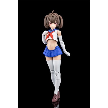 Megami Device Plastic Model Kit 1/1 Buster Doll Gunner 16 cm (przedsprzedaż)