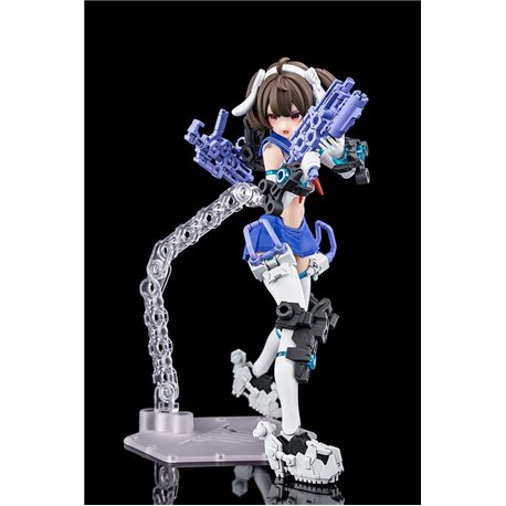 Megami Device Plastic Model Kit 1/1 Buster Doll Gunner 16 cm (przedsprzedaż)