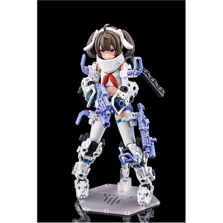 Megami Device Plastic Model Kit 1/1 Buster Doll Gunner 16 cm (przedsprzedaż)