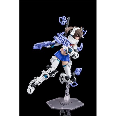 Megami Device Plastic Model Kit 1/1 Buster Doll Gunner 16 cm (przedsprzedaż)