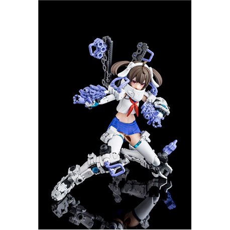 Megami Device Plastic Model Kit 1/1 Buster Doll Gunner 16 cm (przedsprzedaż)