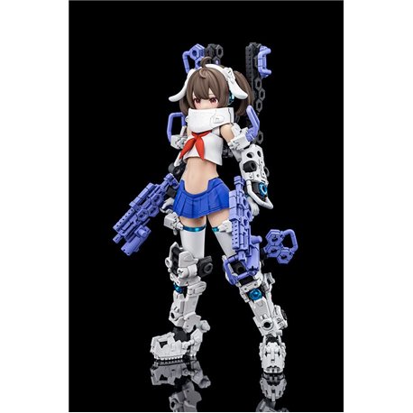 Megami Device Plastic Model Kit 1/1 Buster Doll Gunner 16 cm (przedsprzedaż)