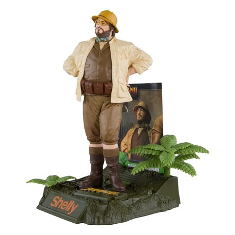 Jumanji Movie Maniacs Action Figure Shelly 15 cm (przedsprzedaż)