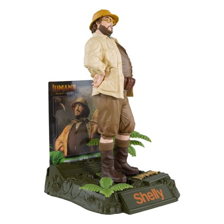 Jumanji Movie Maniacs Action Figure Shelly 15 cm (przedsprzedaż)