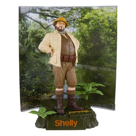 Jumanji Movie Maniacs Action Figure Shelly 15 cm (przedsprzedaż)