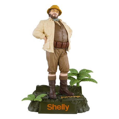 Jumanji Movie Maniacs Action Figure Shelly 15 cm (przedsprzedaż)