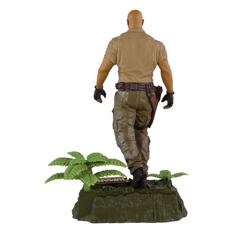 Jumanji Movie Maniacs Action Figure Smolder 15 cm (przedsprzedaż)