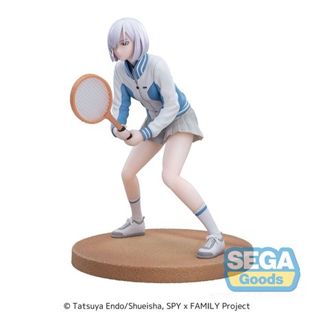 Spy x Family Luminasta Fiona Frost Tennis 15 cm (przedsprzedaż)