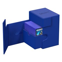 Ultimate Guard Flip`n`Tray 133+ XenoSkin Blue (przedsprzedaż)