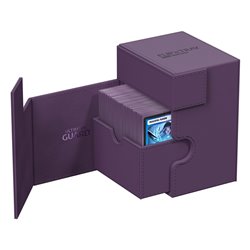 Ultimate Guard Flip`n`Tray 133+ XenoSkin Purple (przedsprzedaż)
