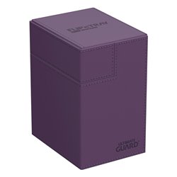 Ultimate Guard Flip`n`Tray 133+ XenoSkin Purple (przedsprzedaż)