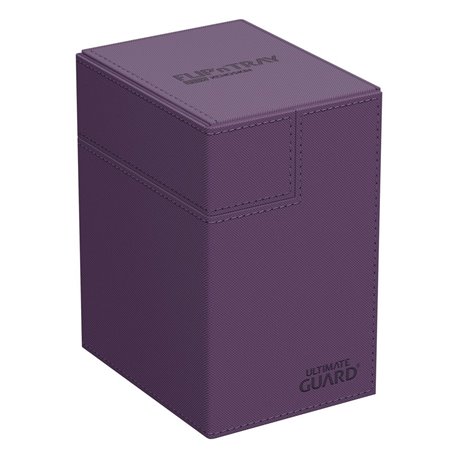 Ultimate Guard Flip`n`Tray 133+ XenoSkin Purple (przedsprzedaż)