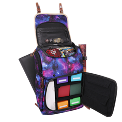 Enhance Trading Card Backpack Designer Edition (Galaxy) (przedsprzedaż)