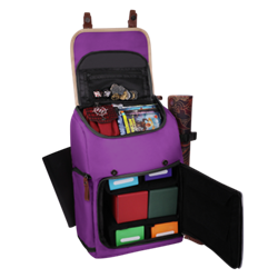 Enhance Trading Card Backpack Designer Edition (Purple) (przedsprzedaż)