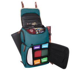 Enhance Trading Card Backpack Designer Edition (Green) (przedsprzedaż)