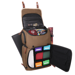 Enhance Trading Card Backpack Designer Edition (Tan) (przedsprzedaż)
