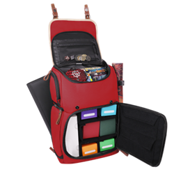 Enhance Trading Card Backpack Designer Edition (Red) (przedsprzedaż)
