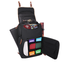 Enhance Trading Card Backpack Designer Edition (Black) (przedsprzedaż)