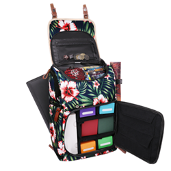 Enhance Trading Card Backpack Designer Edition (Tropical) (przedsprzedaż)
