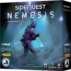SideQuest: Nemesis (edycja polska) (przedsprzedaż)