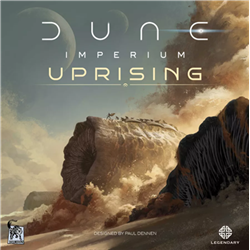 Dune Imperium - Uprising (przedsprzedaż)