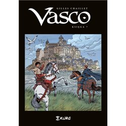 Vasco. Księga VII