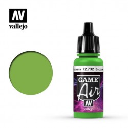 Vallejo Game Air 72.732 Escorpena Green