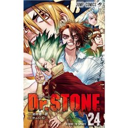 Dr Stone (tom 24) (przedsprzedaż)