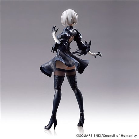 NieR: Automata ver. 1.1A Statuette - 2B (yorha NO. 2 Type B) (przedsprzedaż)