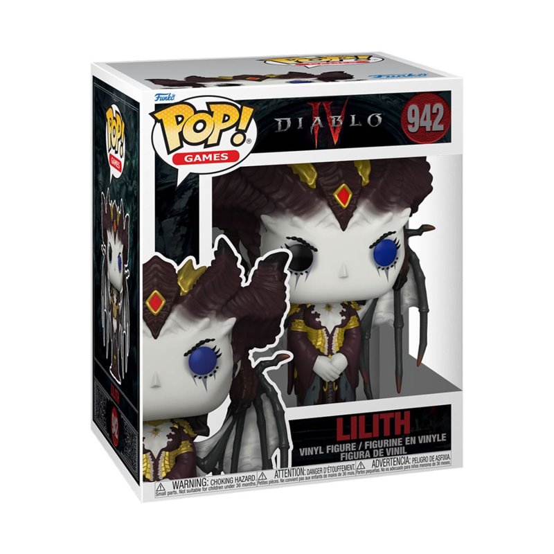 Funko POP! Diablo 4 - Lilith 9 cm (przedsprzedaż)