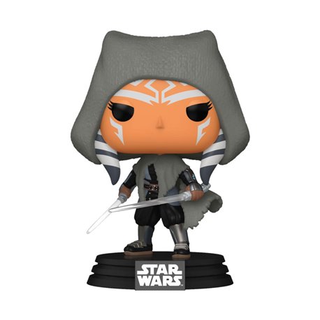 Funko POP! Star Wars: Ahsoka - Ahsoka Tano 9 cm (przedsprzedaż)