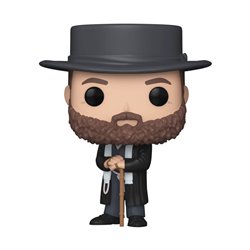 Funko POP! Peaky Blinders - Alfie Solomons 9 cm (przedsprzedaż)