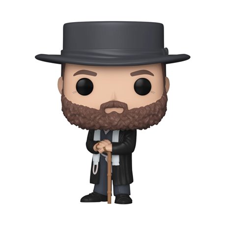 Funko POP! Peaky Blinders - Alfie Solomons 9 cm (przedsprzedaż)