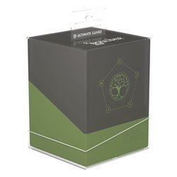 Ultimate Guard Boulder 100+ Druidic Secrets Arbor (Olive Green) (przedsprzedaż)