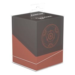 Ultimate Guard Boulder 100+ Druidic Secrets Impetus (Dark Orange) (przedsprzedaż)