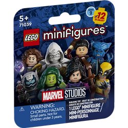 LEGO Marvel 71039 Minifigurka S2 (przedsprzedaż)