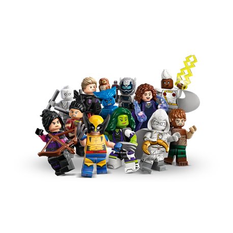 LEGO Marvel 71039 Minifigurka S2 (przedsprzedaż)