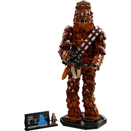 LEGO Star Wars 75371 Chewbacca (przedsprzedaż)