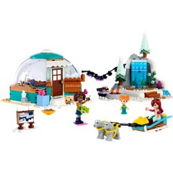 LEGO Friends 41760 Przygoda w igloo (przedsprzedaż)